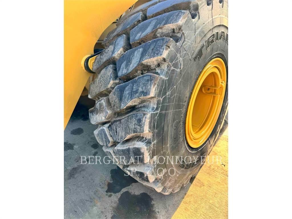 CAT 950GC Kolové nakladače
