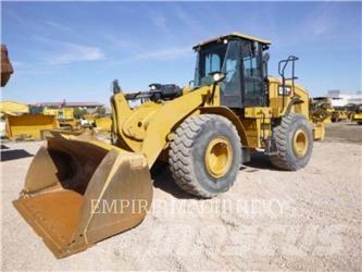 CAT 950GC Kolové nakladače