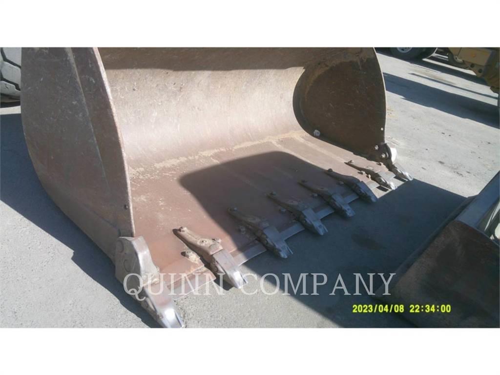 CAT 950GC Kolové nakladače