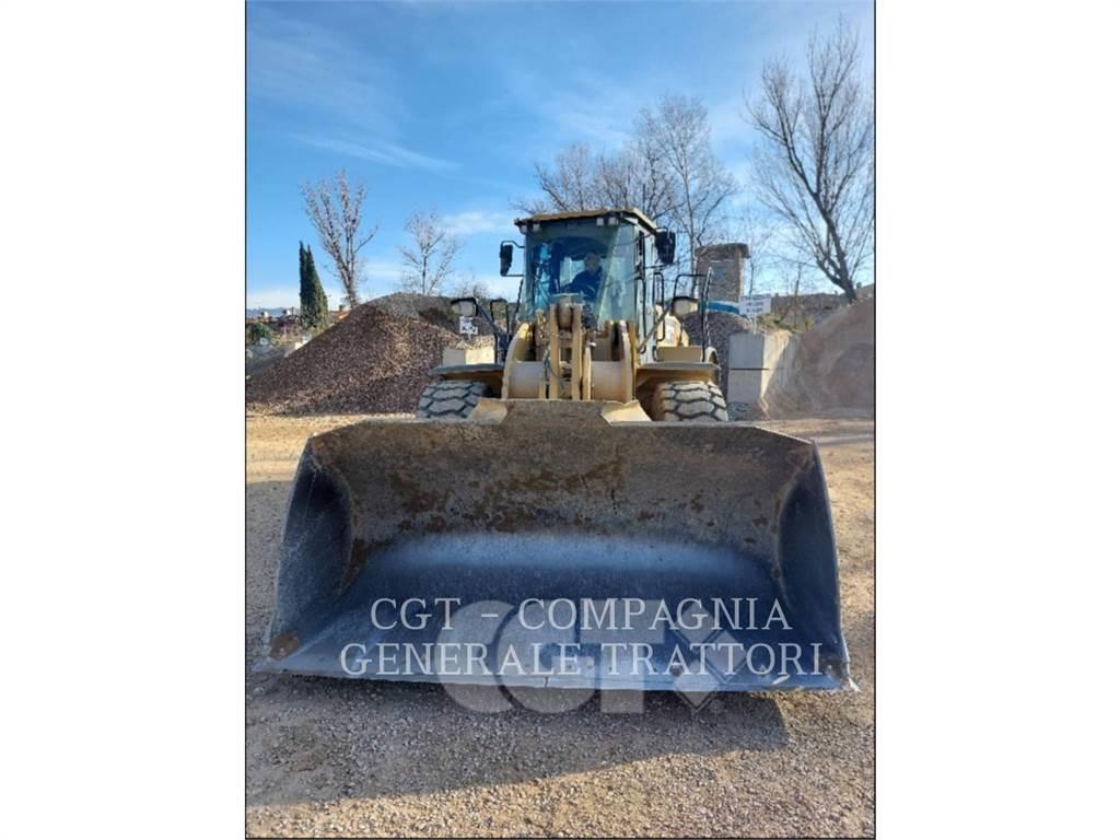 CAT 950GC Kolové nakladače