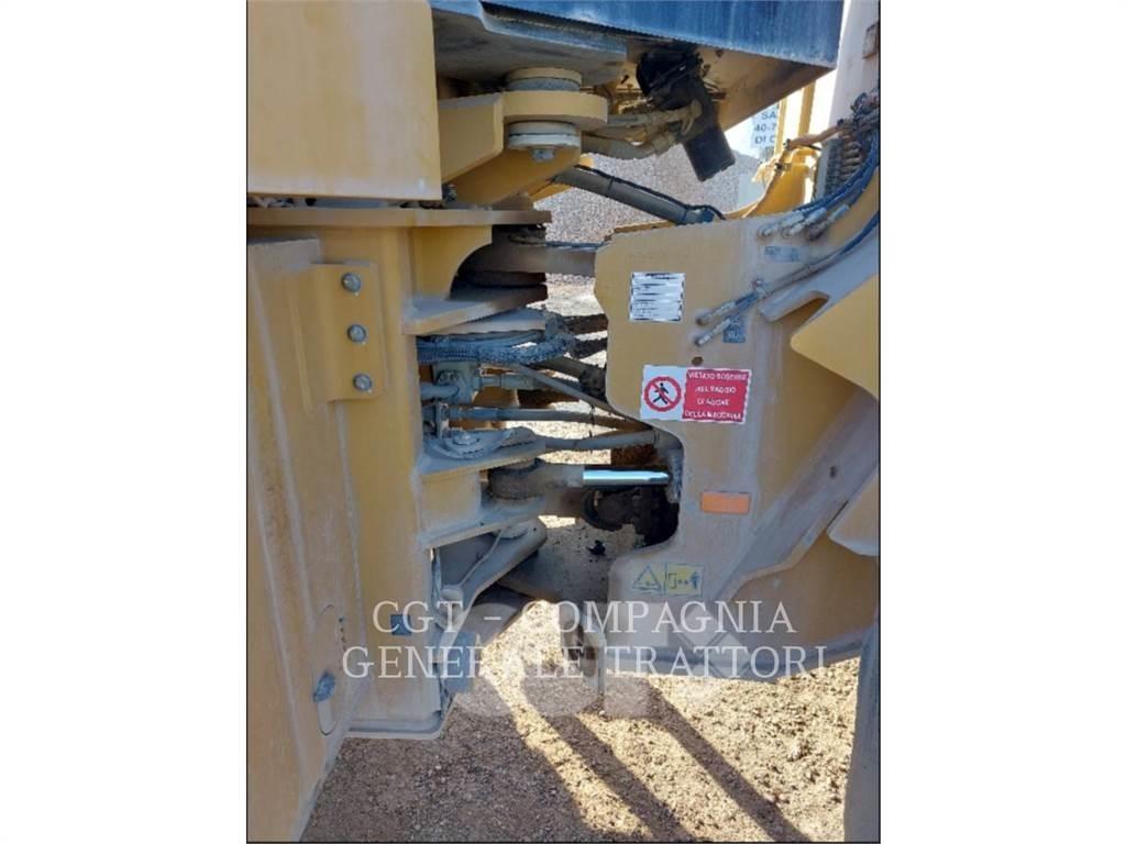 CAT 950GC Kolové nakladače