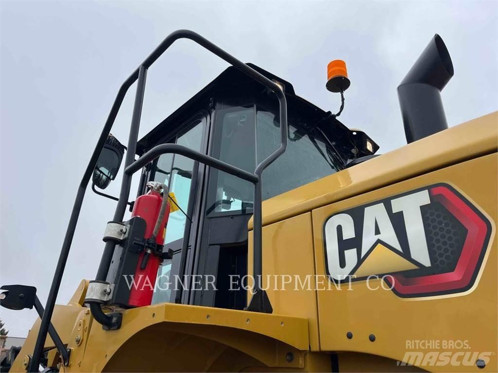 CAT 950GC Kolové nakladače