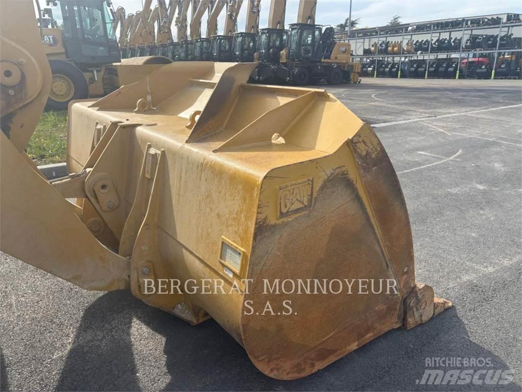 CAT 950GC Kolové nakladače