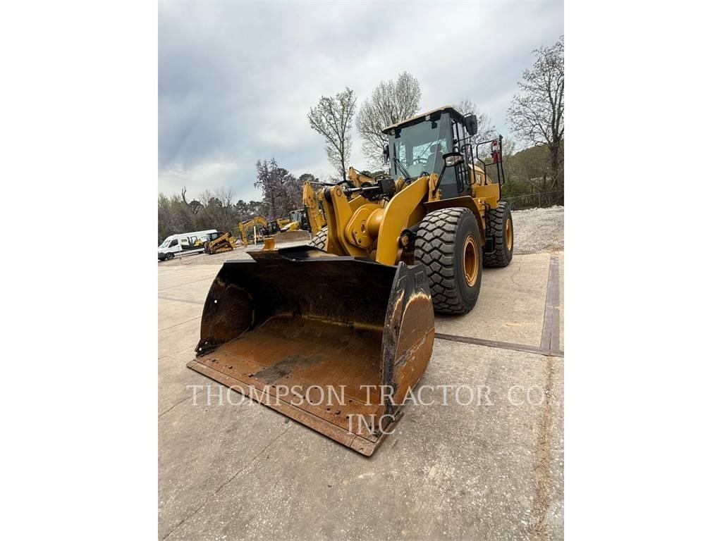 CAT 950GC Kolové nakladače