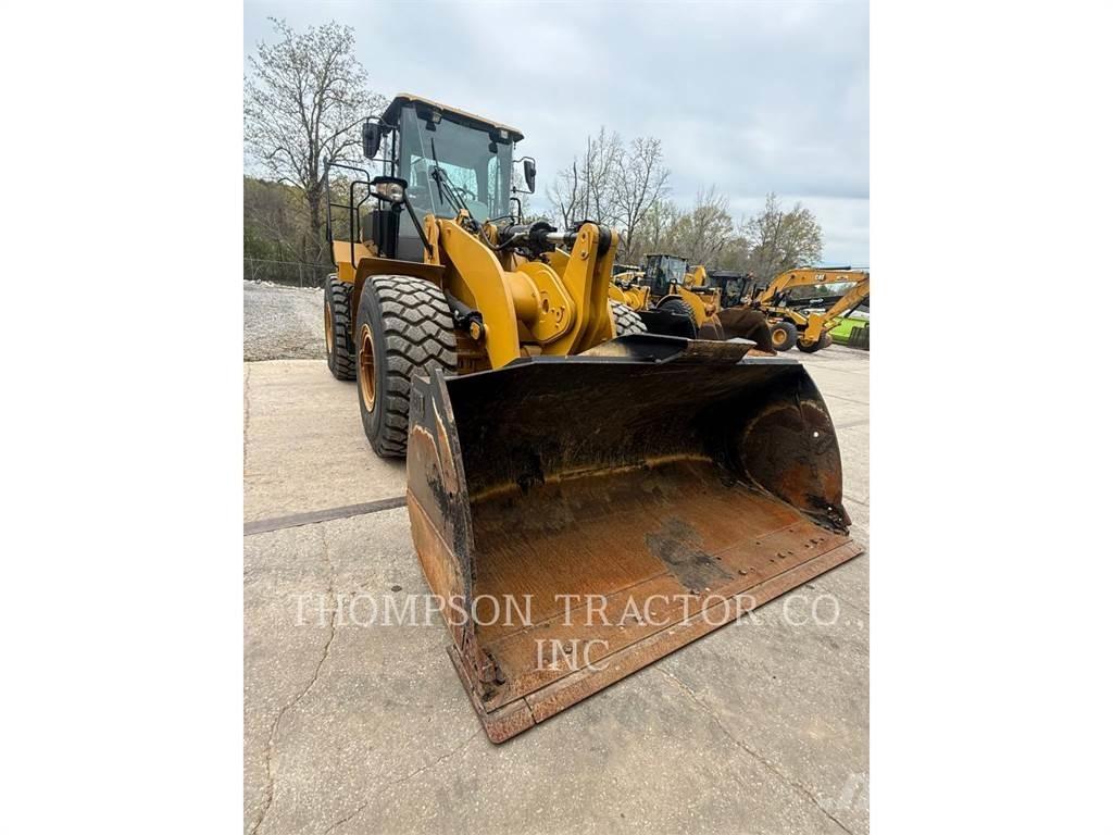 CAT 950GC Kolové nakladače