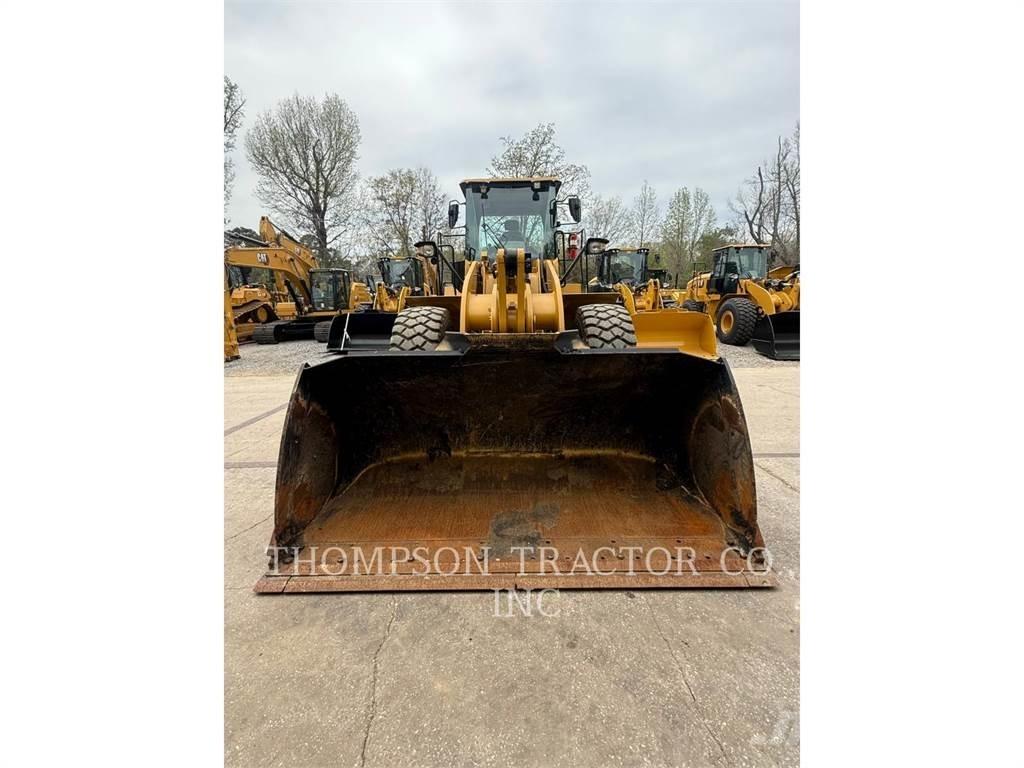 CAT 950GC Kolové nakladače