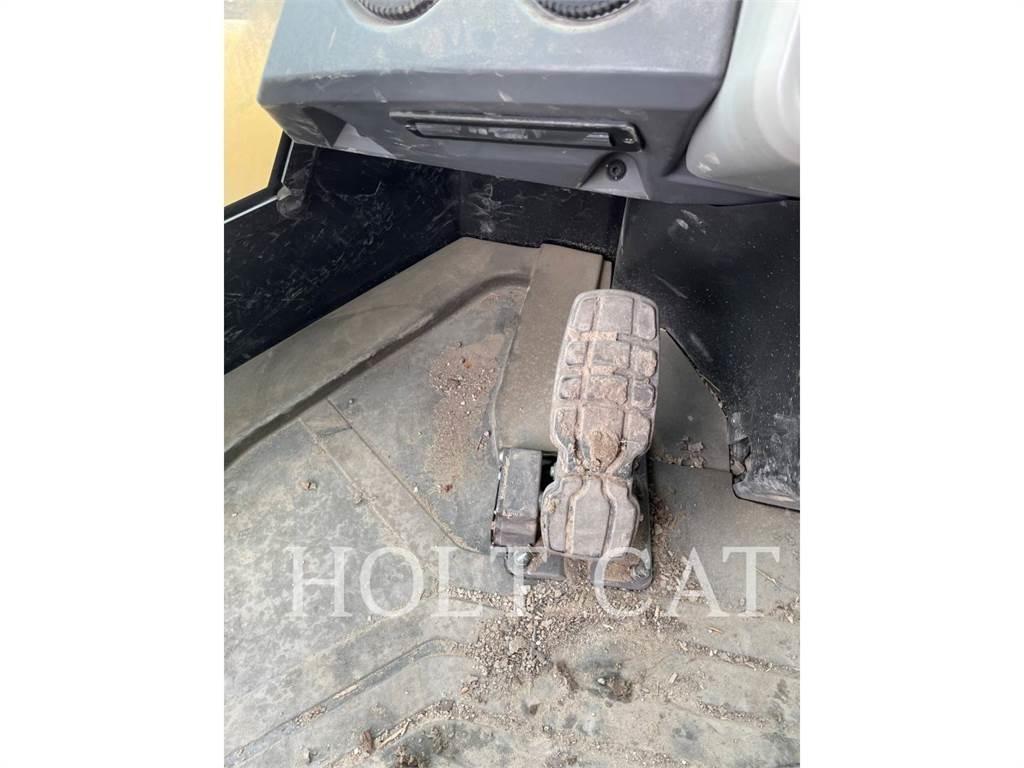 CAT 950GC Kolové nakladače