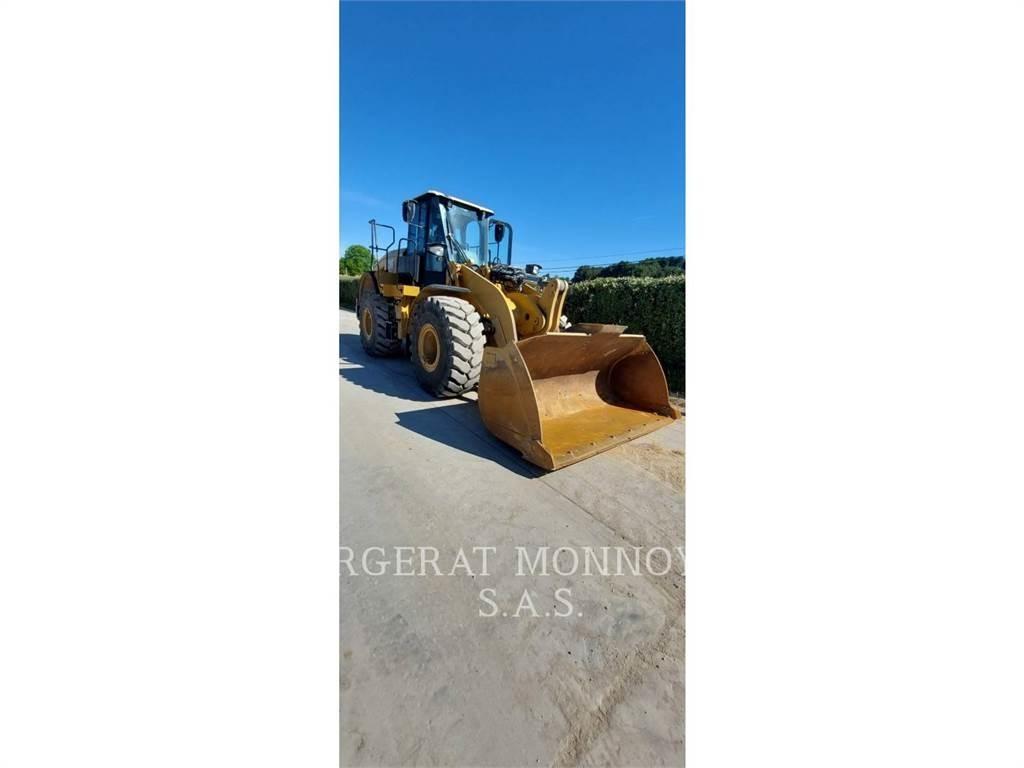 CAT 950GC Kolové nakladače