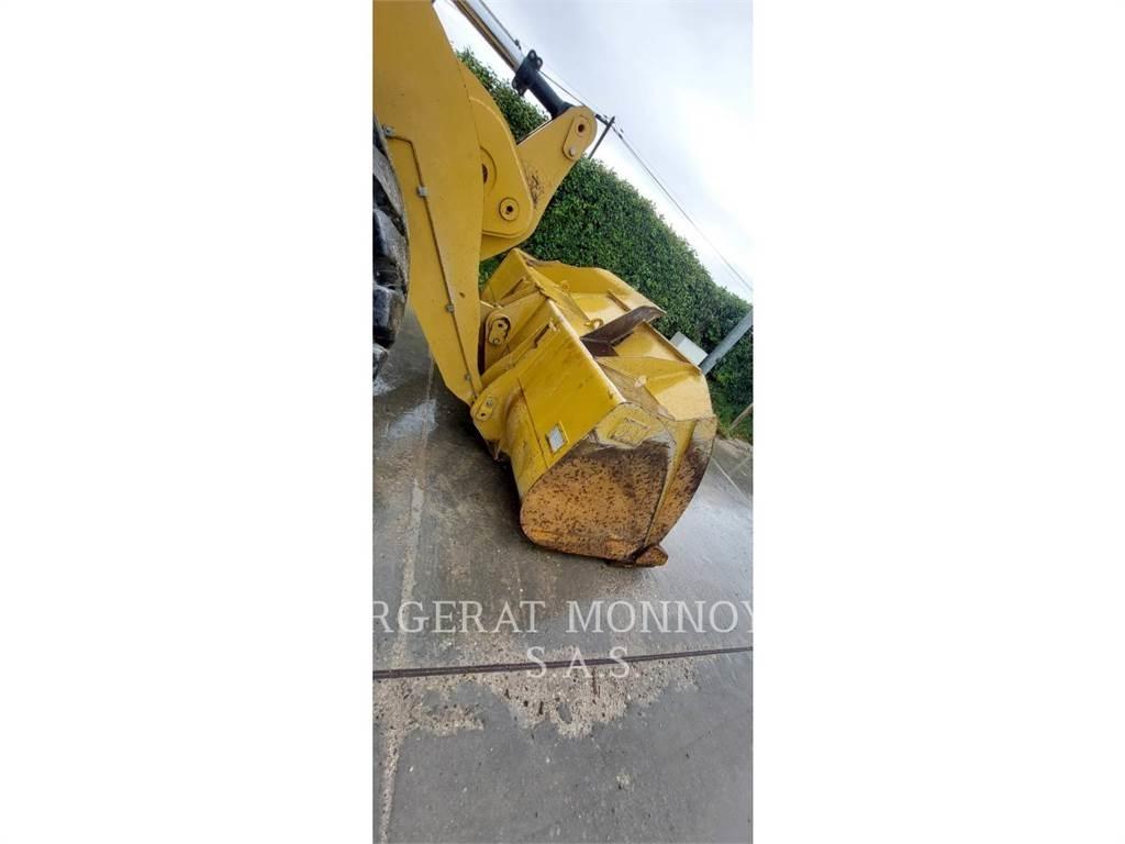 CAT 950GC Kolové nakladače