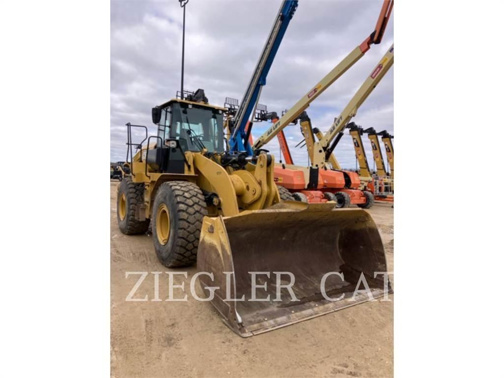 CAT 950GC Kolové nakladače