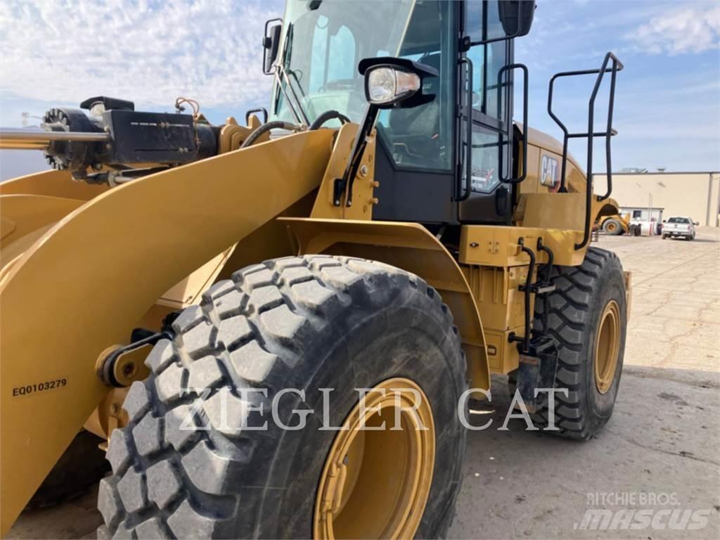 CAT 950GC Kolové nakladače