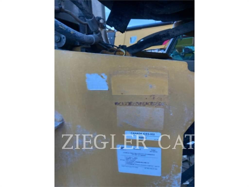 CAT 950GC Kolové nakladače