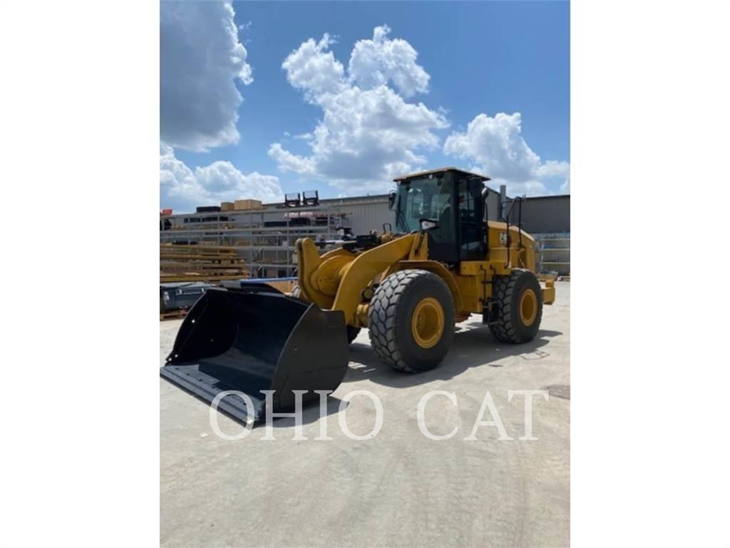 CAT 950GC Kolové nakladače