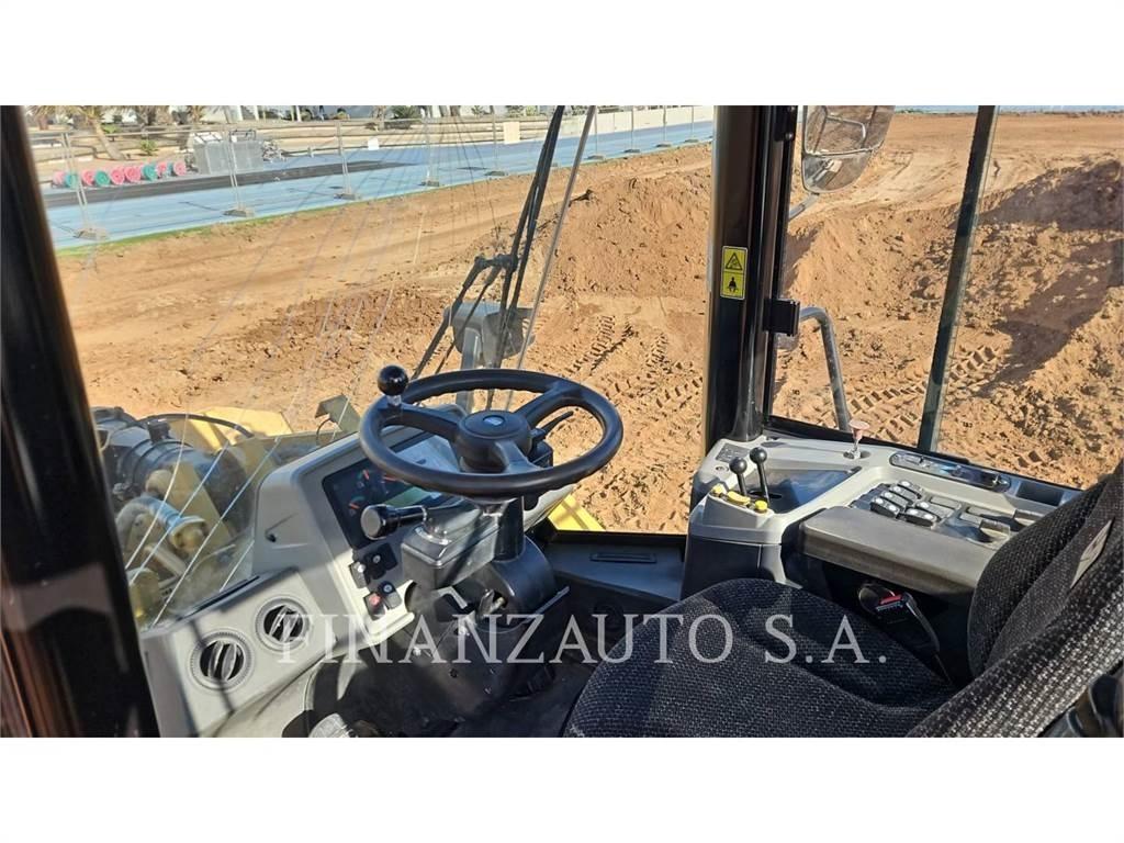 CAT 950GC Kolové nakladače