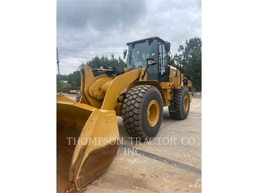 CAT 950GC Kolové nakladače