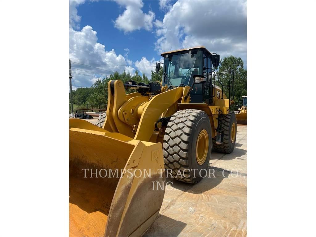 CAT 950GC Kolové nakladače