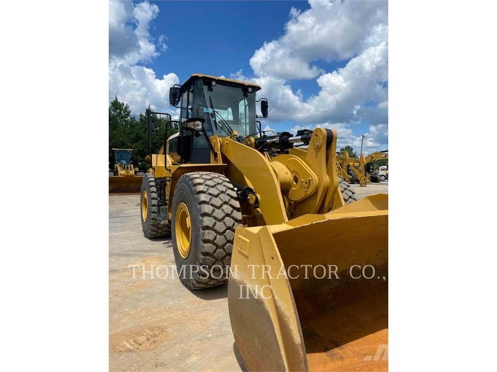 CAT 950GC Kolové nakladače