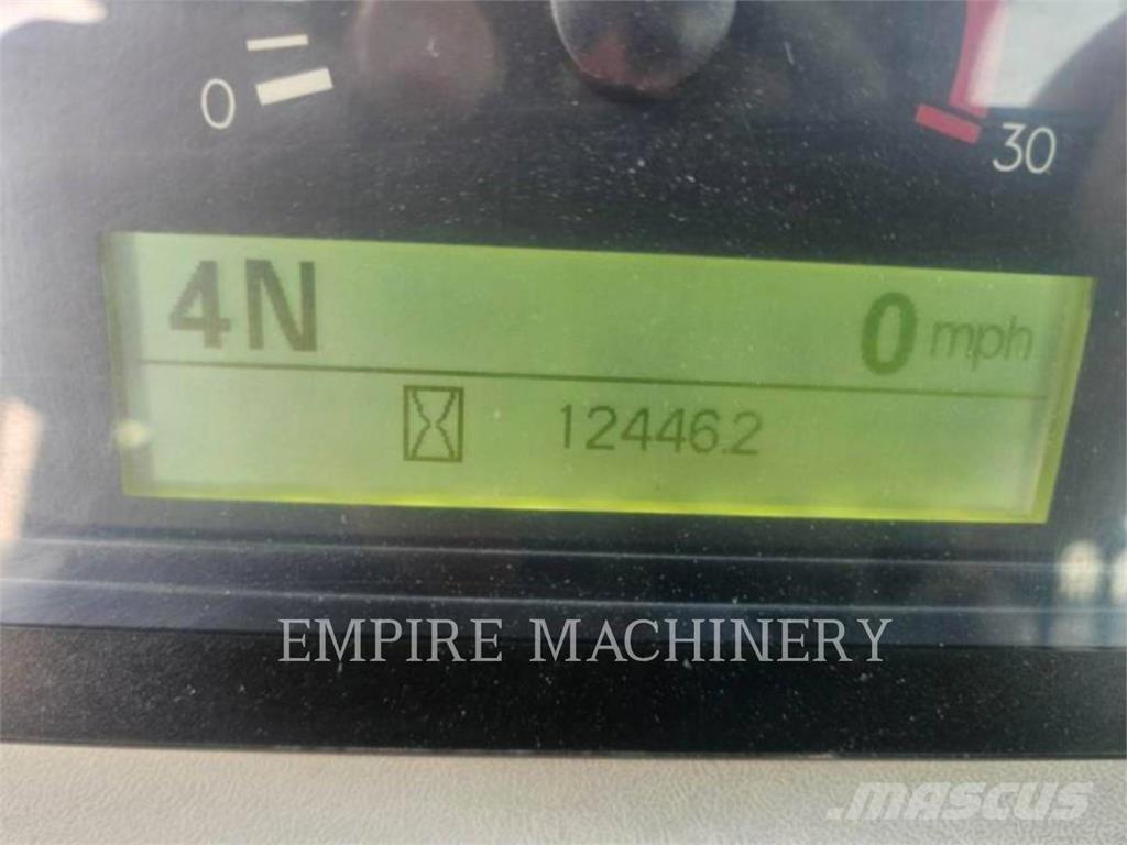 CAT 950GC Kolové nakladače