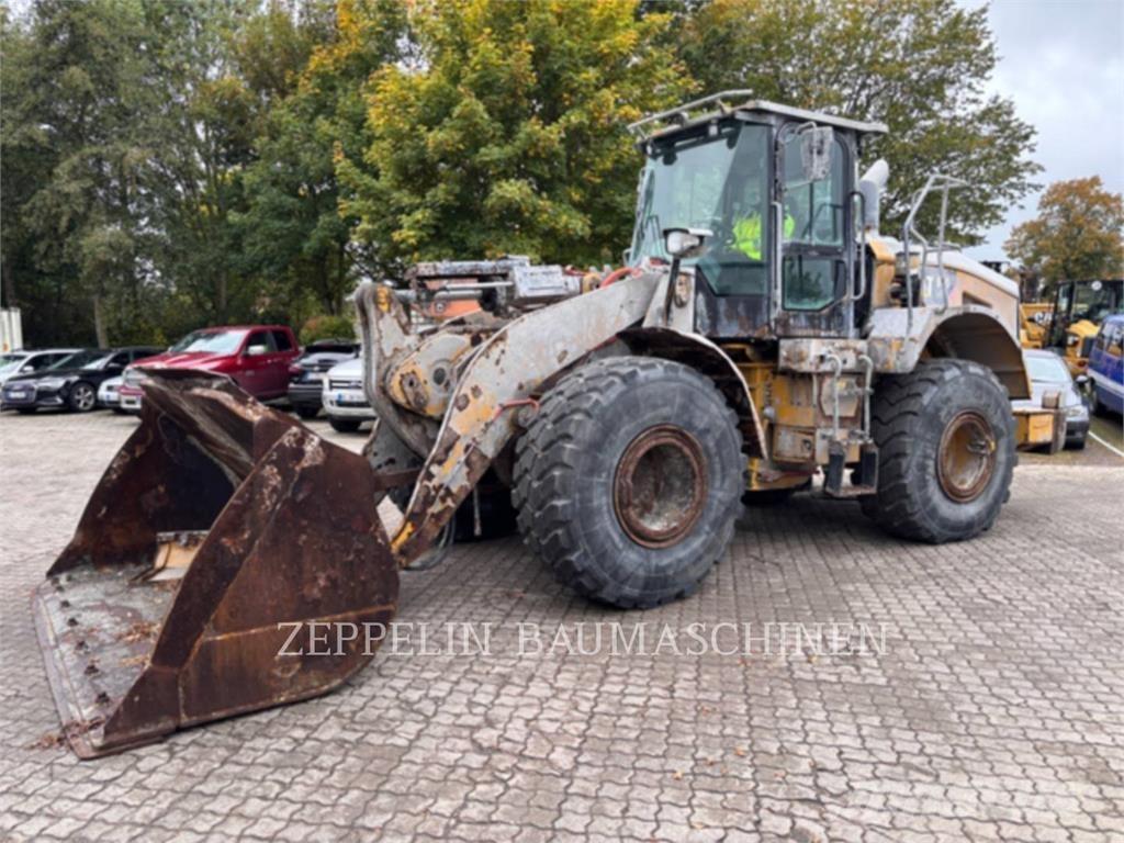 CAT 950GC Kolové nakladače