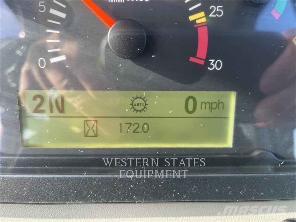 CAT 950GC Kolové nakladače