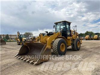 CAT 950GC Kolové nakladače