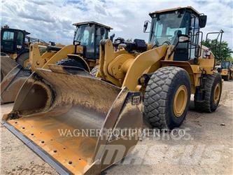 CAT 950GC Kolové nakladače