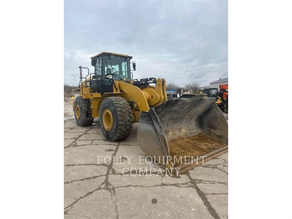 CAT 950GC Kolové nakladače