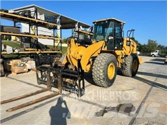 CAT 950GC 3V Kolové nakladače