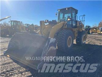 CAT 950GC FC Kolové nakladače