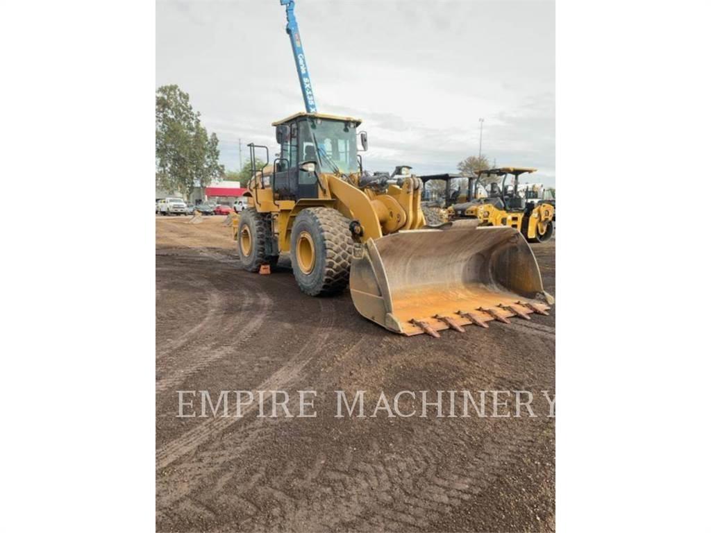 CAT 950GC FC Kolové nakladače