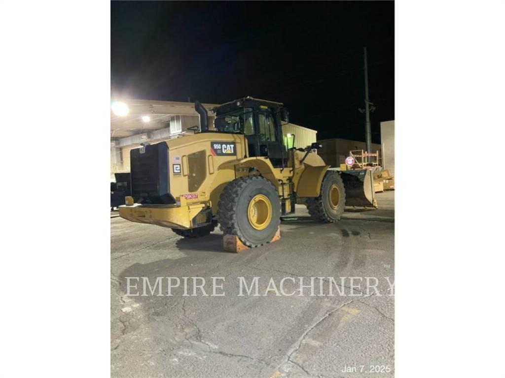 CAT 950GC FC Kolové nakladače