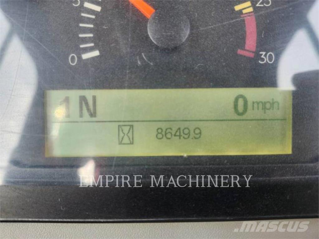 CAT 950GC FC Kolové nakladače