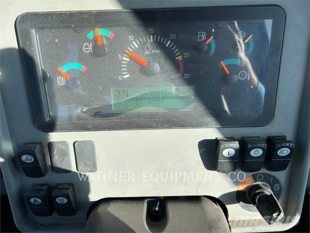 CAT 950GC FC Kolové nakladače