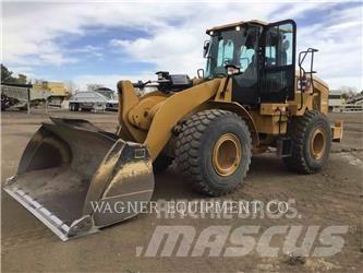 CAT 950GC FC Kolové nakladače