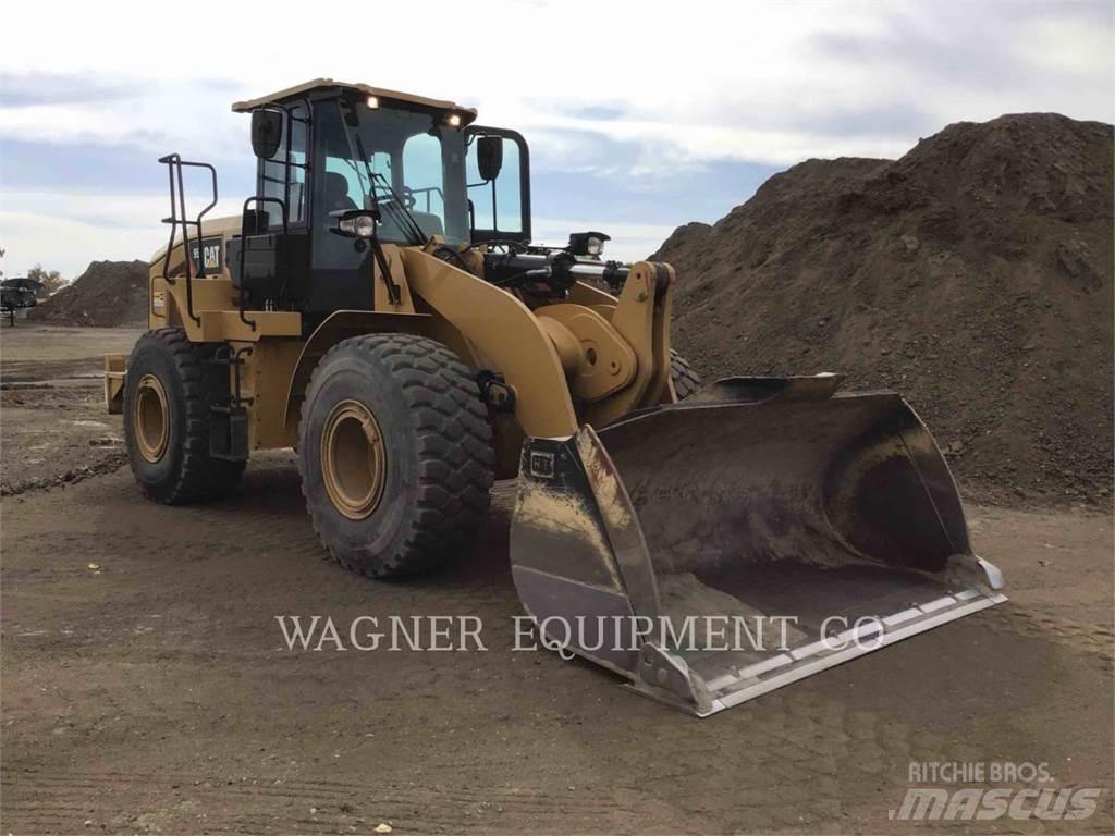CAT 950GC FC Kolové nakladače