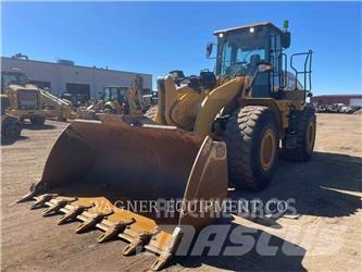 CAT 950GC FC Kolové nakladače