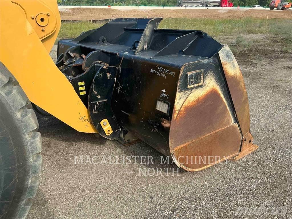 CAT 950GC Q Kolové nakladače