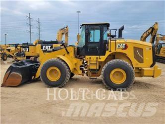 CAT 950GC QC Kolové nakladače