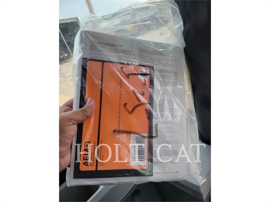 CAT 950GC QC Kolové nakladače