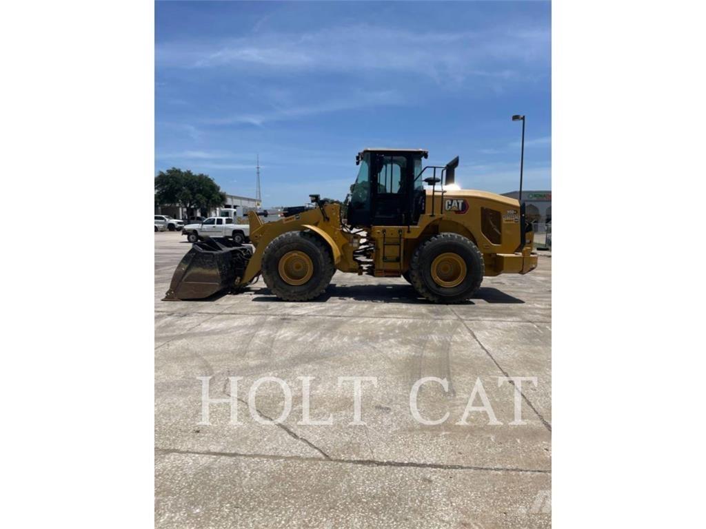 CAT 950GC QC Kolové nakladače