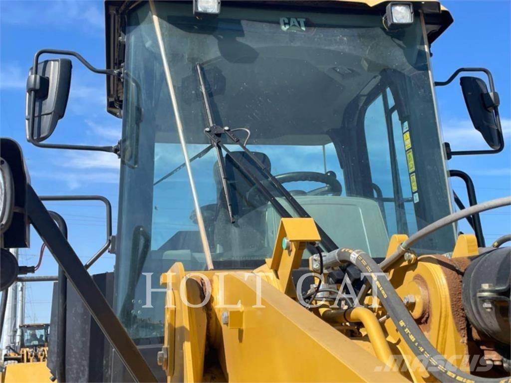 CAT 950GC QC Kolové nakladače
