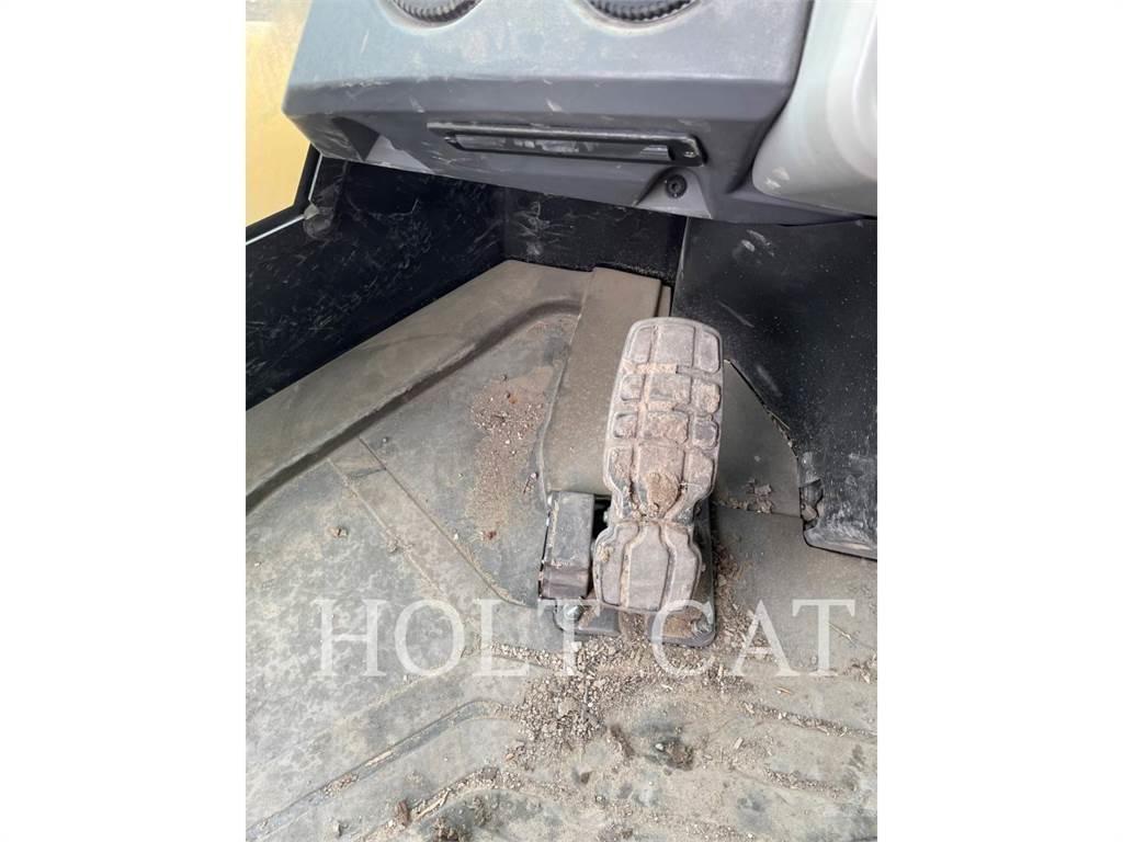 CAT 950GC QC Kolové nakladače