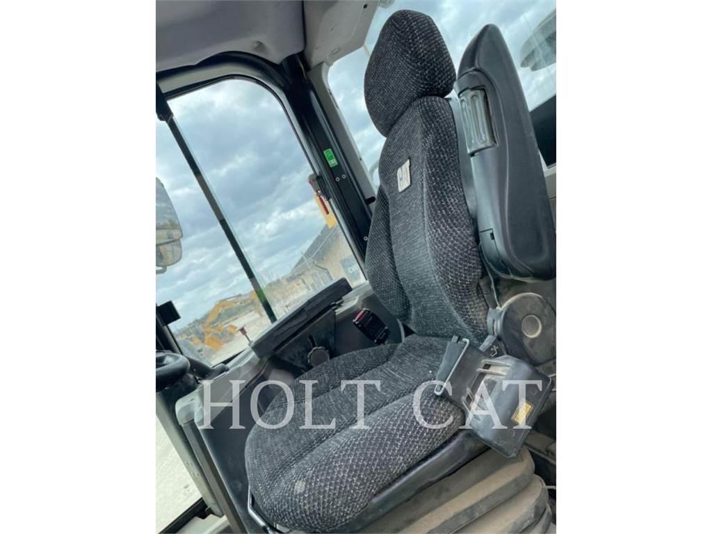 CAT 950GC QC Kolové nakladače