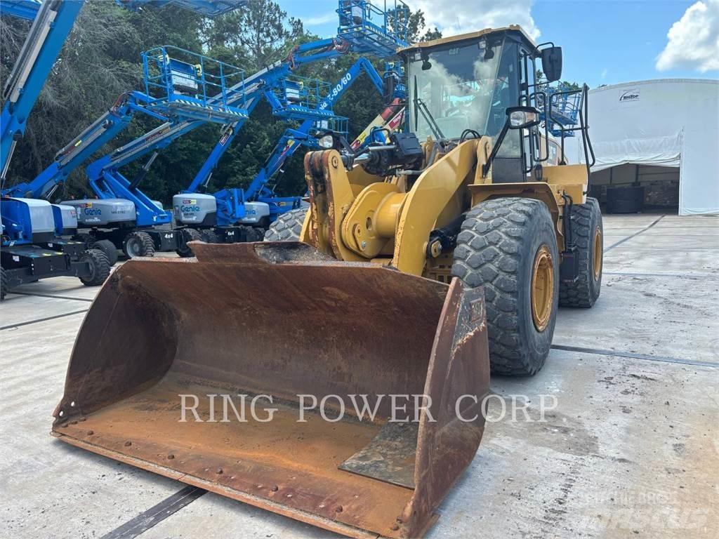 CAT 950GCQ3V Kolové nakladače