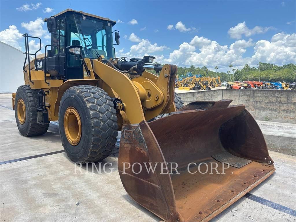 CAT 950GCQ3V Kolové nakladače
