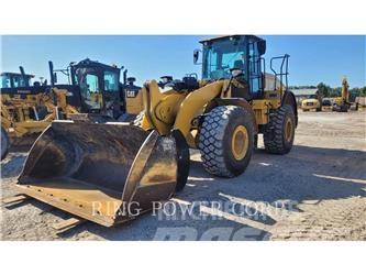 CAT 950GCQC Kolové nakladače