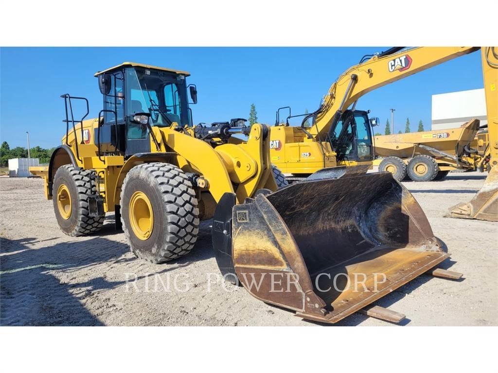 CAT 950GCQC Kolové nakladače