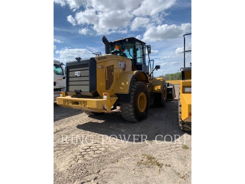 CAT 950GCQC Kolové nakladače