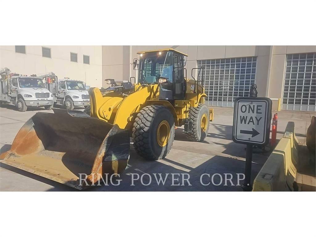 CAT 950GCQC Kolové nakladače