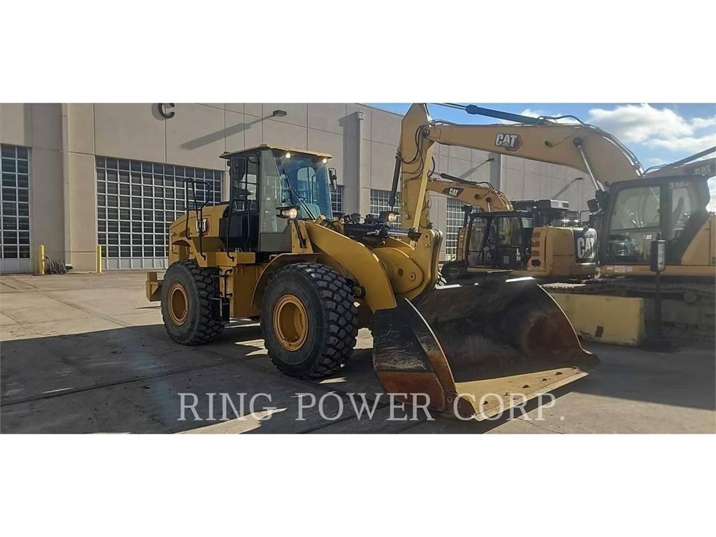 CAT 950GCQC Kolové nakladače